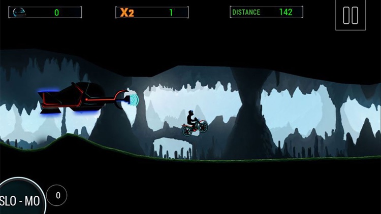 Cosmic Racer