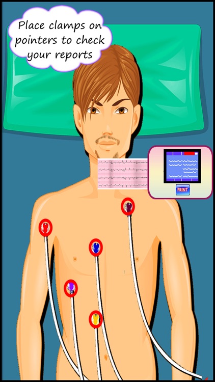 Heart Surgery Simulator : Free Virtual heart transplant Game