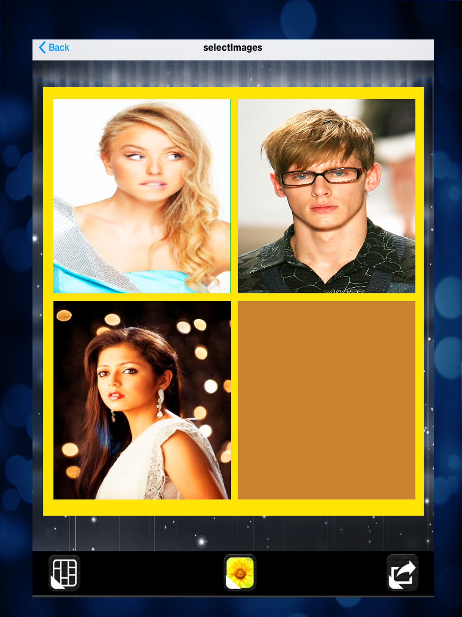 Insta Pic Collage-best free collage maker screenshot 6