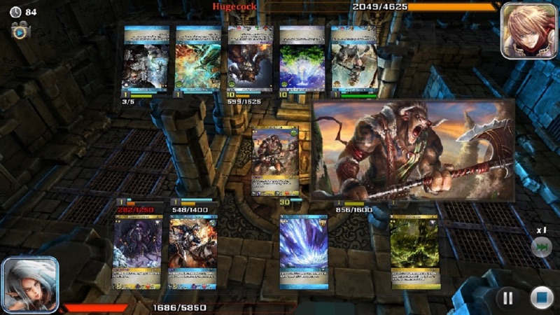 Epic Cards Battle(TCG) screenshot 3