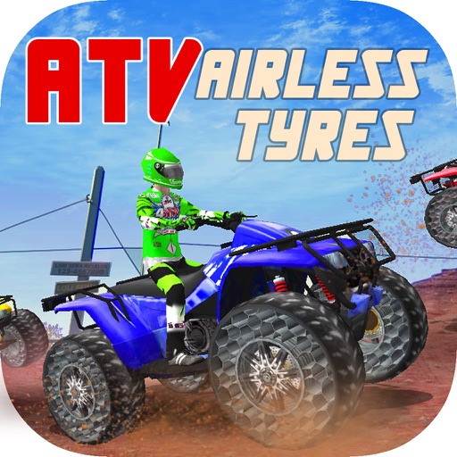 ATV Airles Tyres