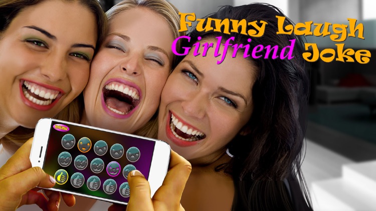 Funny Laugh Girlfriend Joke