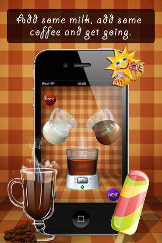 Best Coffee Maker Lite screenshot 2