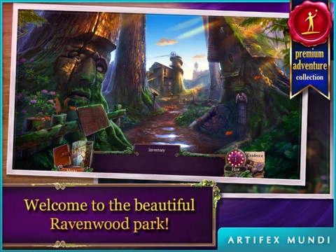 Enigmatis 2: The Mists of Ravenwood (Full)