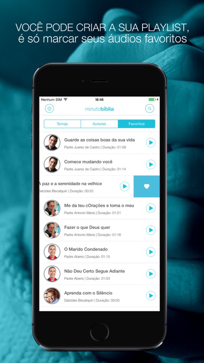 Minuto Bíblia – Palavras cristãs para católicos