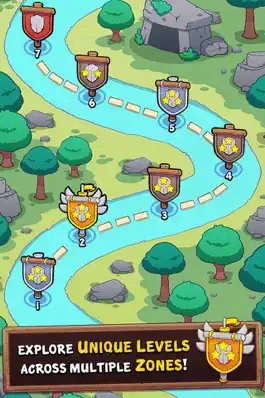 Game screenshot Defend The Dam - Active Lane Defense hack