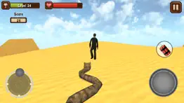 snake attack 3d iphone screenshot 2