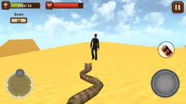Game screenshot Snake Attack 3D apk