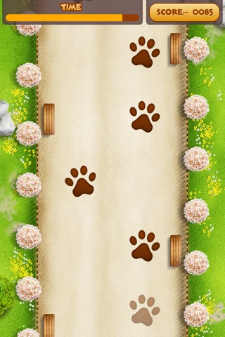 Trace The Puppy - Don't miss the footstep! screenshot 2