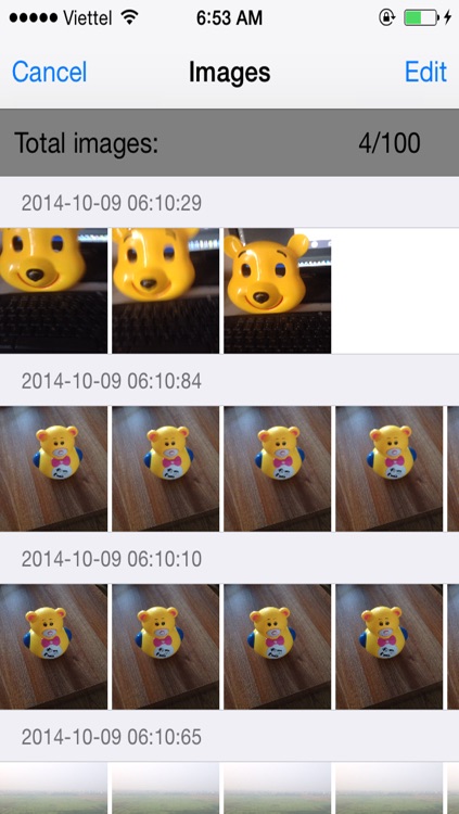 Camera Multi Images Free