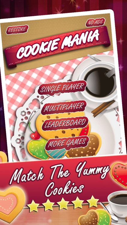 Cookie Mania Puzzle