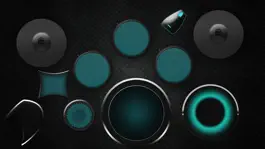 Game screenshot Electric Drum Set apk