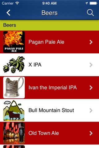 Max's Fanno Creek Brew Pub screenshot 3