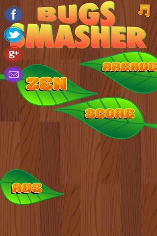 Bugs Smasher ! screenshot 2