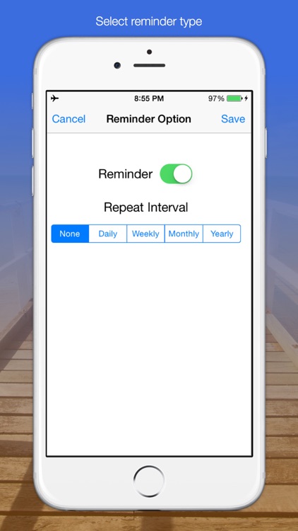 BUZL Watch - Todo & Reminders by Priority screenshot-3