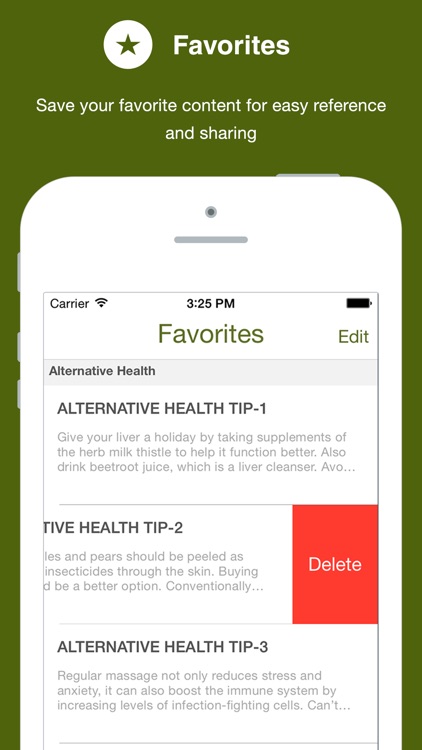 201 Tips for Healthy Living