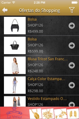 SHOP 126 screenshot 3