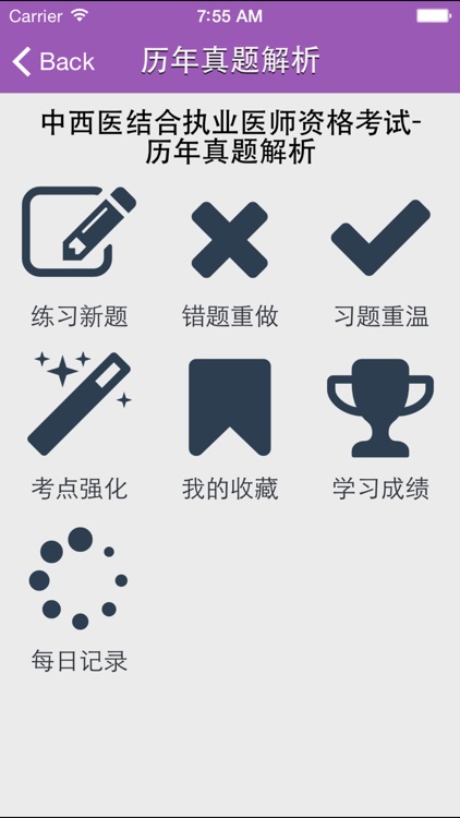 中西医执业医师