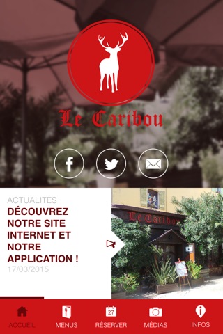 Le Caribou screenshot 2