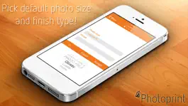 Game screenshot Photoprint apk