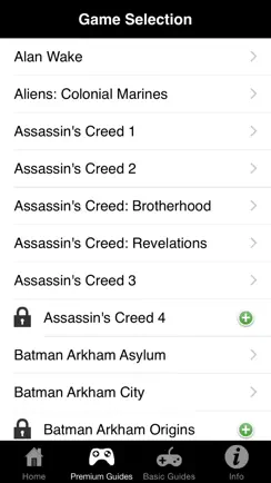 Cheats for XBox 360 Games - Including Complete Walkthroughs iPhone image 3