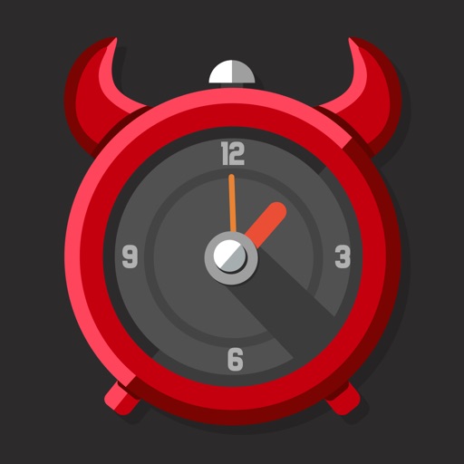 Devil Timer Clock Pro