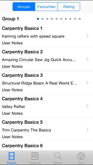 The Basics of Carpentry