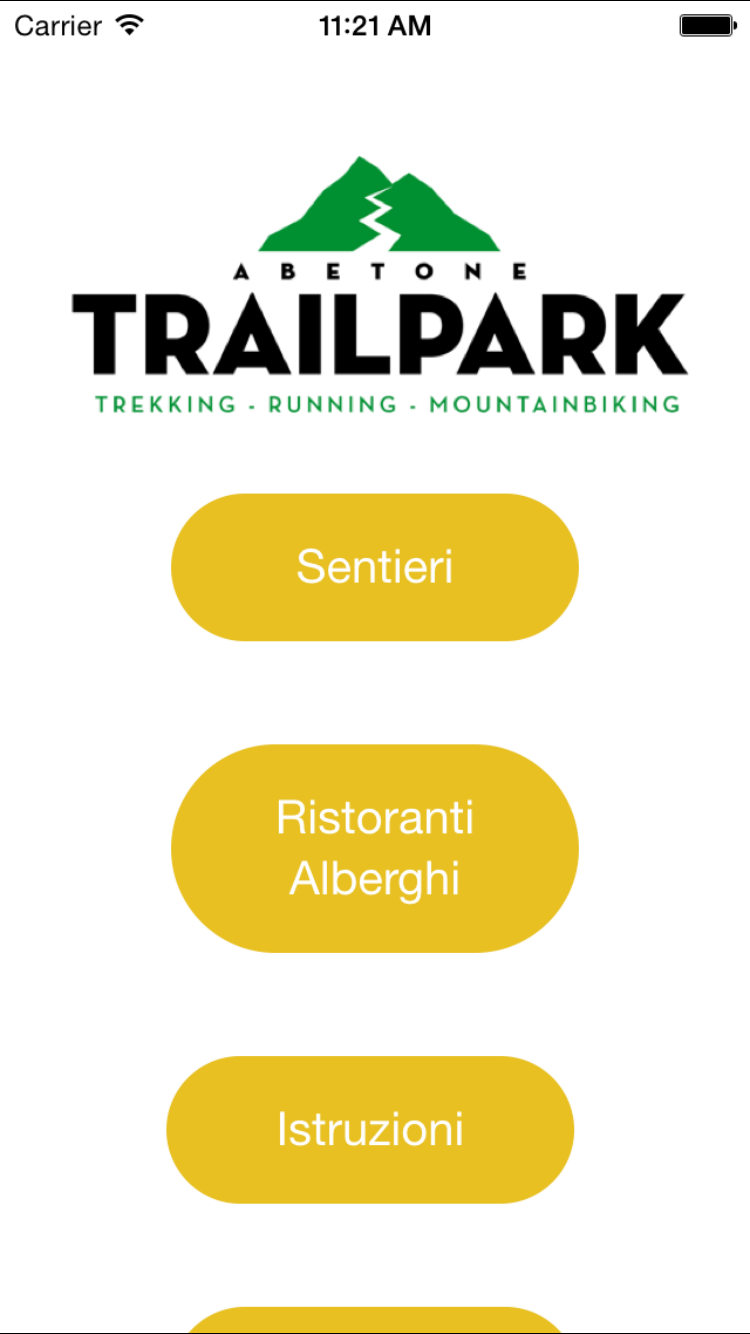 Abetone Trail Park