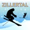 Zillertal Ski Map provides a detailed map of the Zillertal ski area
