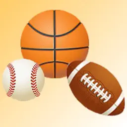 Ball Collect - Separate Baseball, Basketball And Football Free app icon
