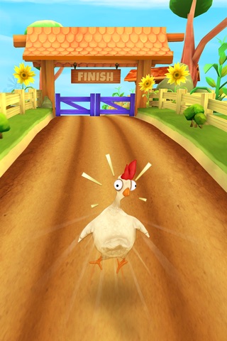 Animal Escape - Endless Arcade Runner by Fun Games For Free screenshot 4