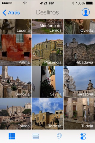 Caminos de Sefarad screenshot 3