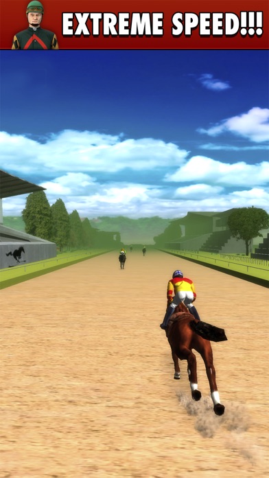 CHAMPIONS RIDING TRAILS 3D: MY FREE RACING HORSE DERBY GAME 1.0.3 IOS ĐUA XE CHAMPIONS RIDING TRAILS 3D: MY FREE RACING HORSE DERBY GAME 1.0.3 IOS