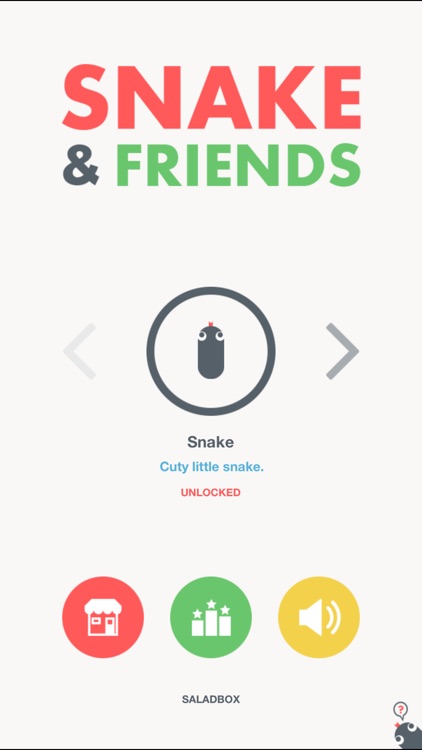 Snake & Friends screenshot-0