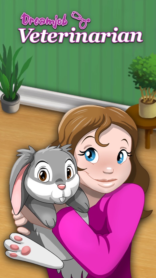 Dreamjob Veterinarian – My First Little Animal Practice - 1.3 - (iOS)