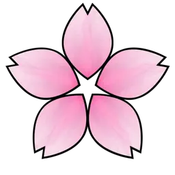 Sakura app icon
