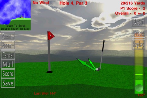 Rocket Golf Liteのおすすめ画像4