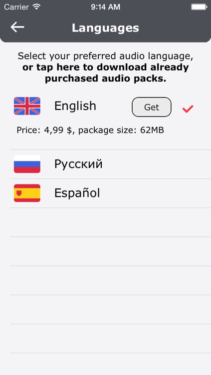 Dubrovnik City Audio Tour