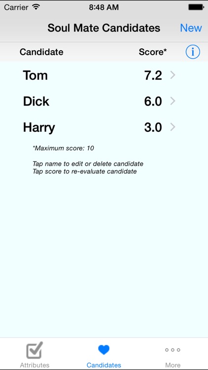 Soul Mate?
