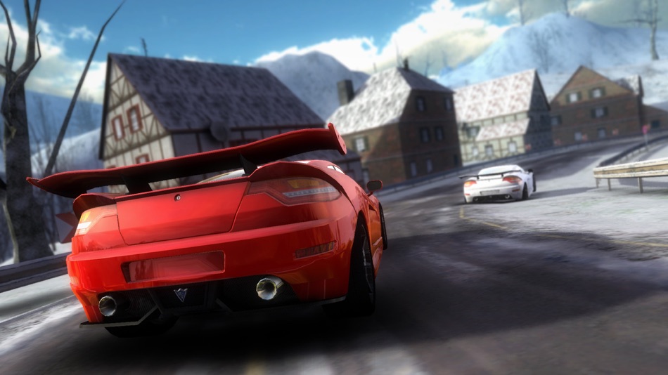 #1. Maximum Drive - Track Car Rally (iOS) 由: 向宁 徐