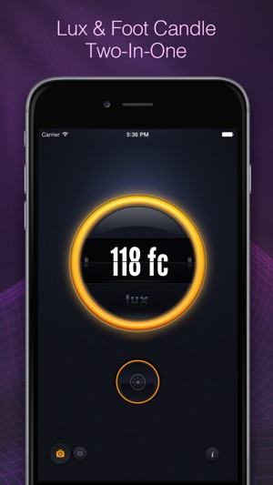 Light Meter - measure luminosity in lux, fc, lumen(圖3)-速報App