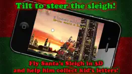 santa in the city 3d christmas game + countdown free айфон картинки 1