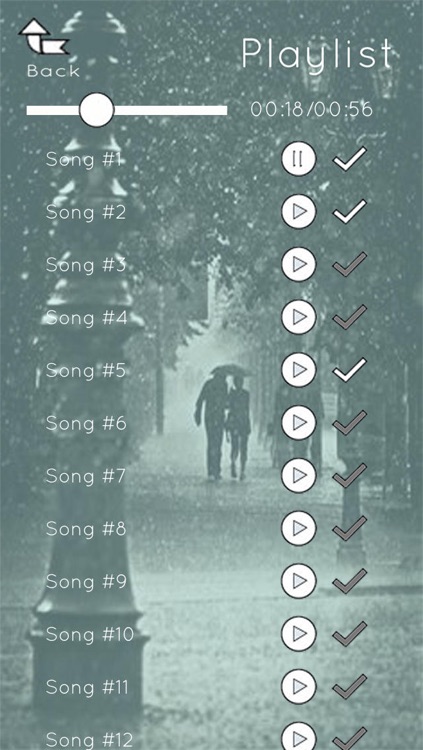 Relax Music Pro - Zen Melodies, White Noise & Nature Sounds for Meditation, Positive Thinking, Relaxation, Yoga and Sleeping screenshot-3