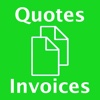 Easy Mobile Quotes + Invoicing App For iPad