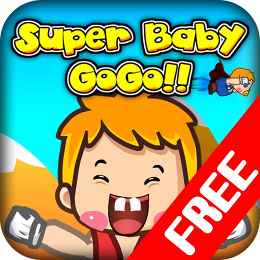 super baby gogo free Icon