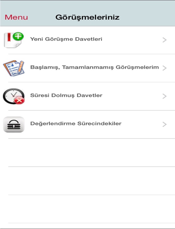 HR Venue Uygulaması