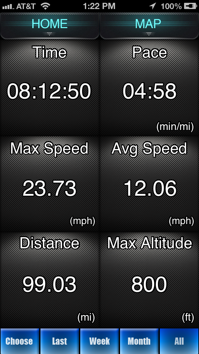 Screenshot #3 pour Run Tracker - Pisteur d’exercice physique avec GPS pour les coureurs