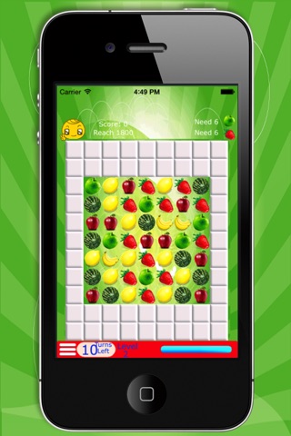 Match Fruits Mania screenshot 3