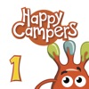 Happy Campers and the Inks 1 - iPhoneアプリ