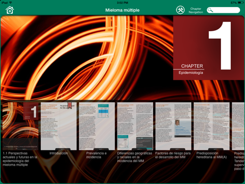 Screenshot #5 pour Mieloma Múltiple @Point of Care™